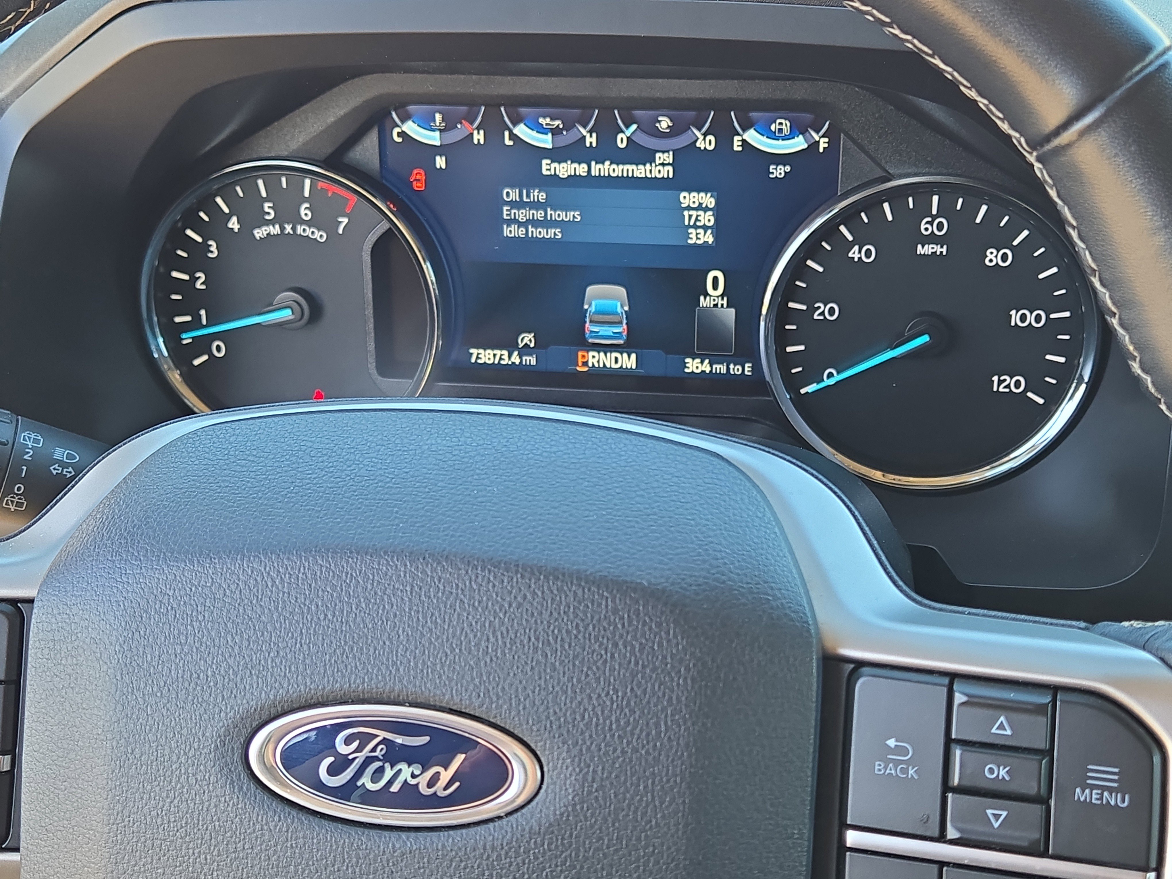 Certified 2024 Ford Expedition Limited image 30