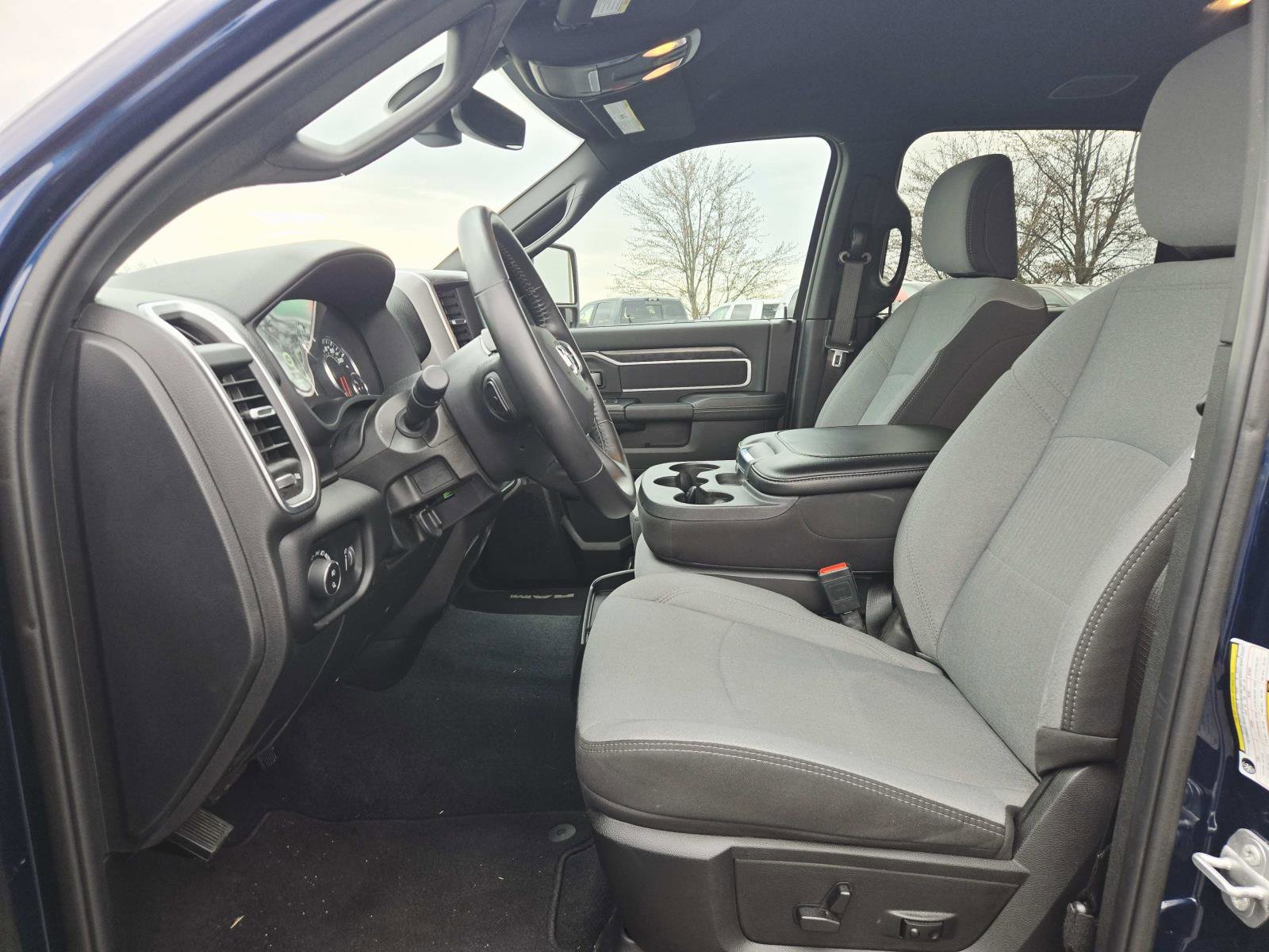 Used 2024 RAM 2500 Big Horn w/ Bed Utility Group image 12