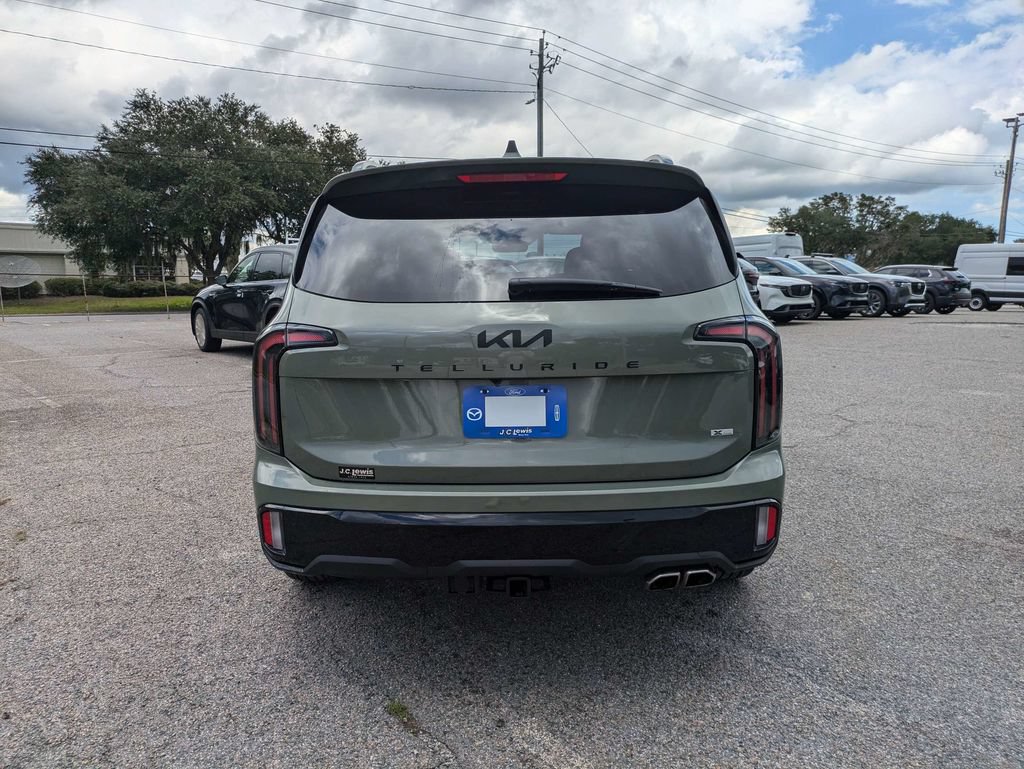 Used 2025 Kia Telluride SX X-Line AWD/4WD image 5