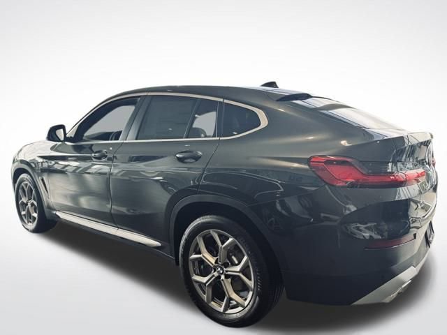New 2025 BMW X4 xDrive30i w/ Premium Package image 6