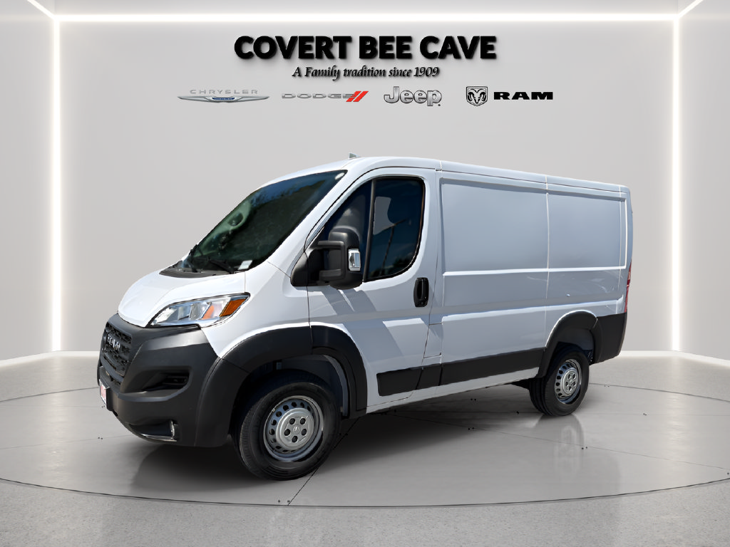 New 2026 RAM ProMaster 1500 w/ Convenience Group FWD image 4