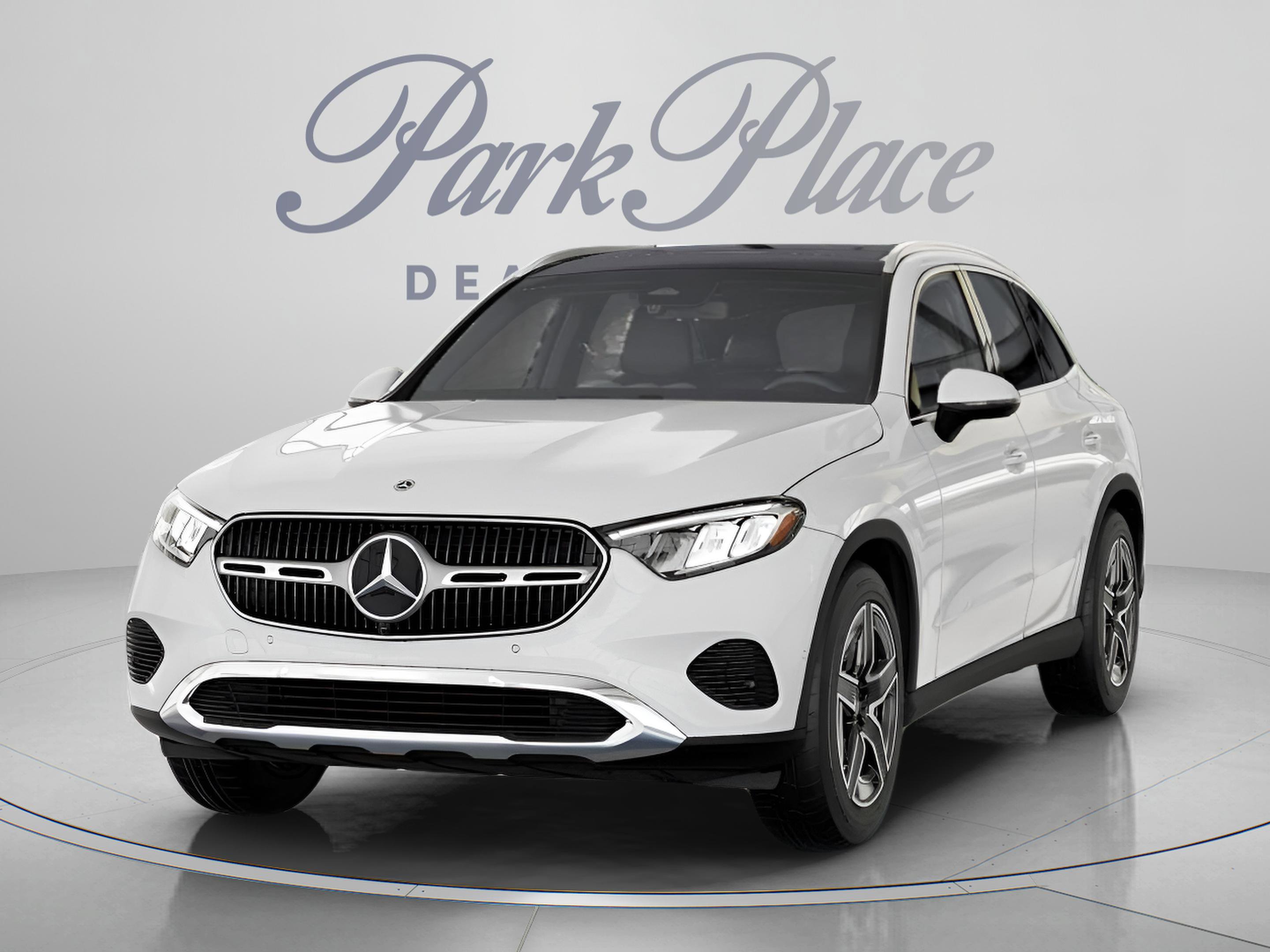 Used 2026 Mercedes-Benz GLC 300 4MATIC image 37