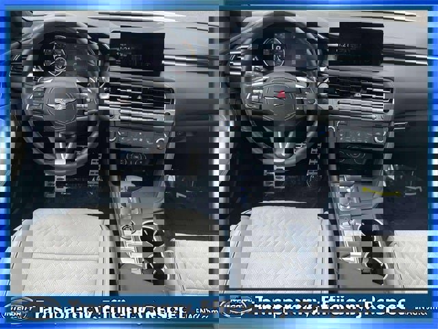 Used 2024 Genesis G70 3.3T Advanced w/ Sport Prestige Package image 13