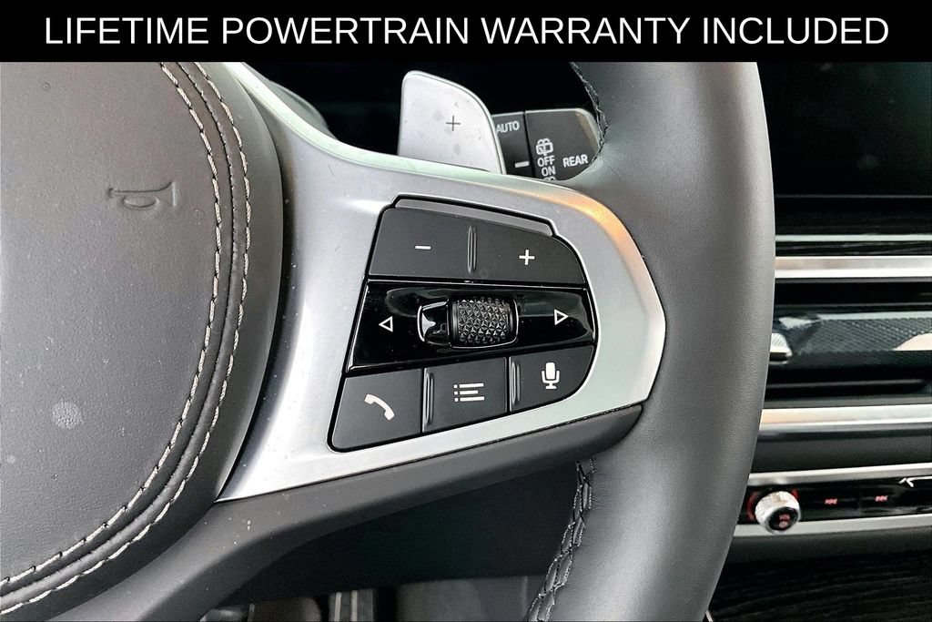 Used 2026 BMW X5 xDrive50e w/ M Sport Package AWD/4WD image 28