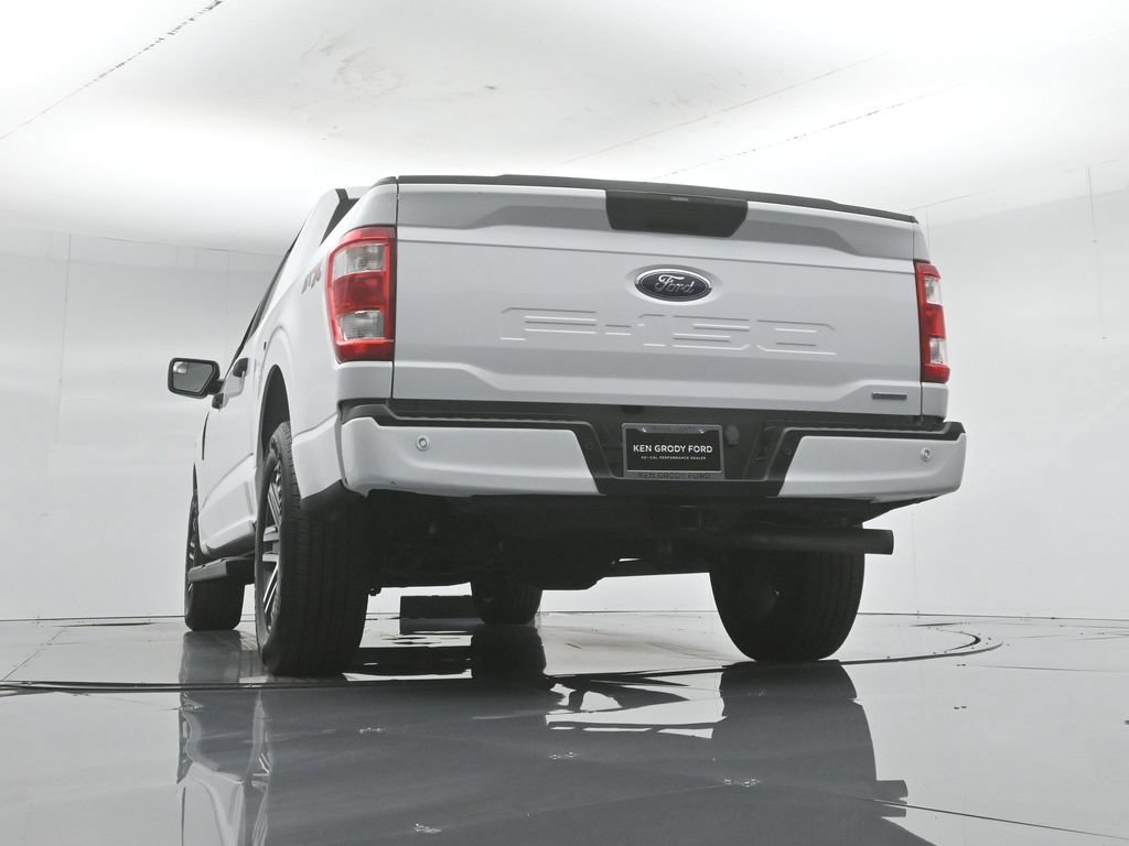 Used 2023 Ford F150 XL w/ STX Appearance Package RWD image 49