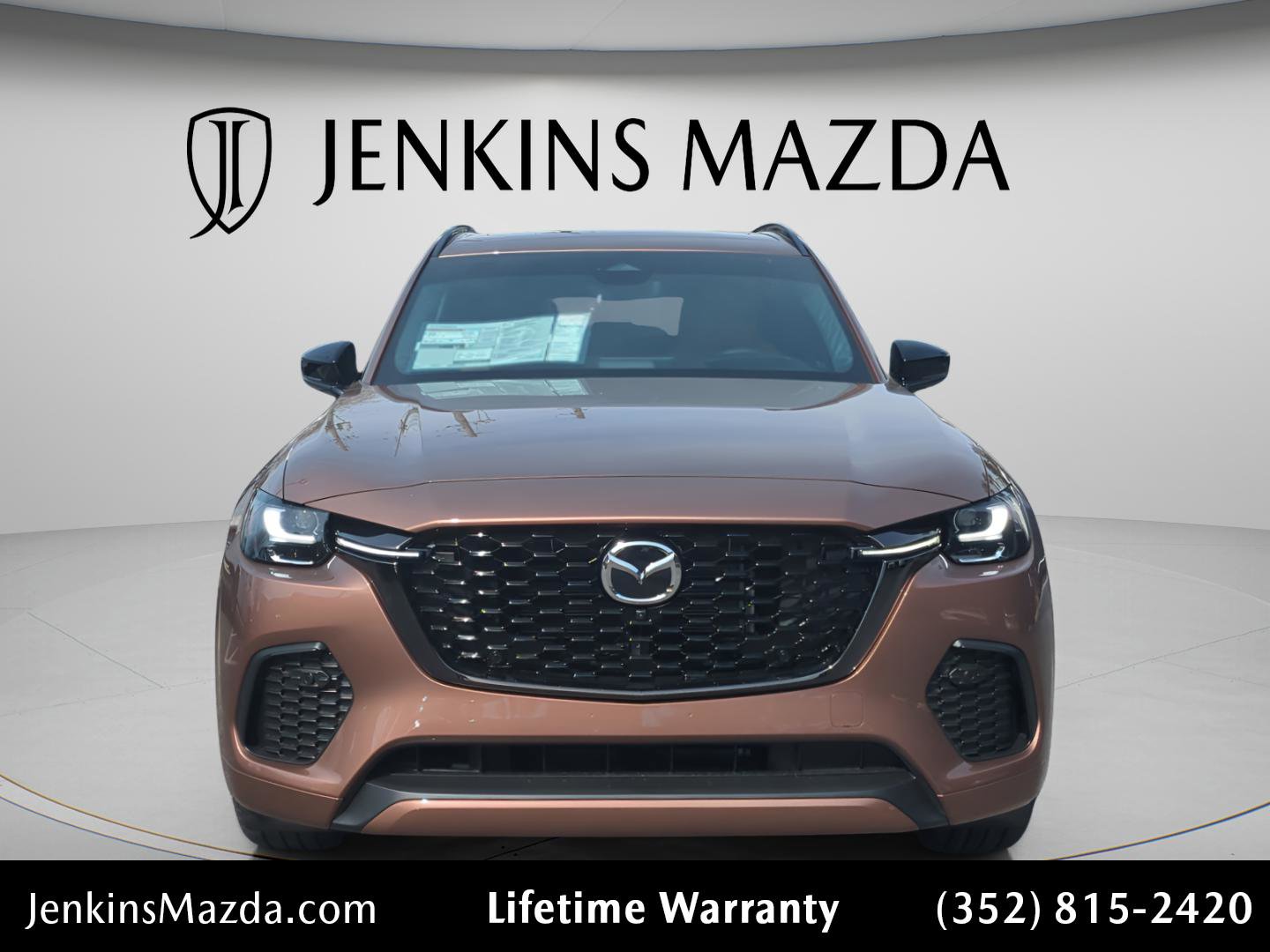 New 2026 MAZDA CX-70 3.3 Turbo S w/ Premium Plus image 3