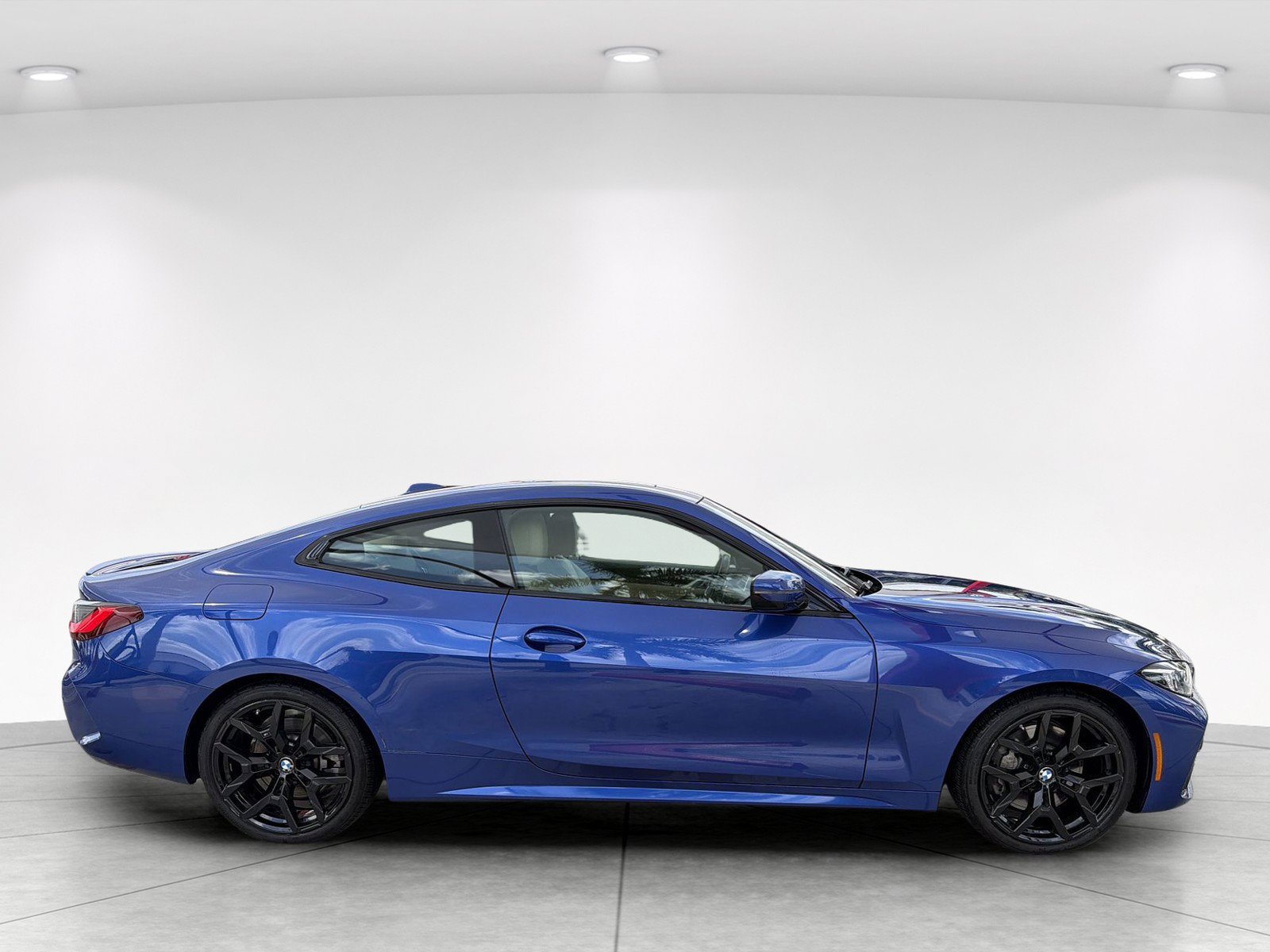 Certified 2026 BMW 430i Coupe RWD image 3