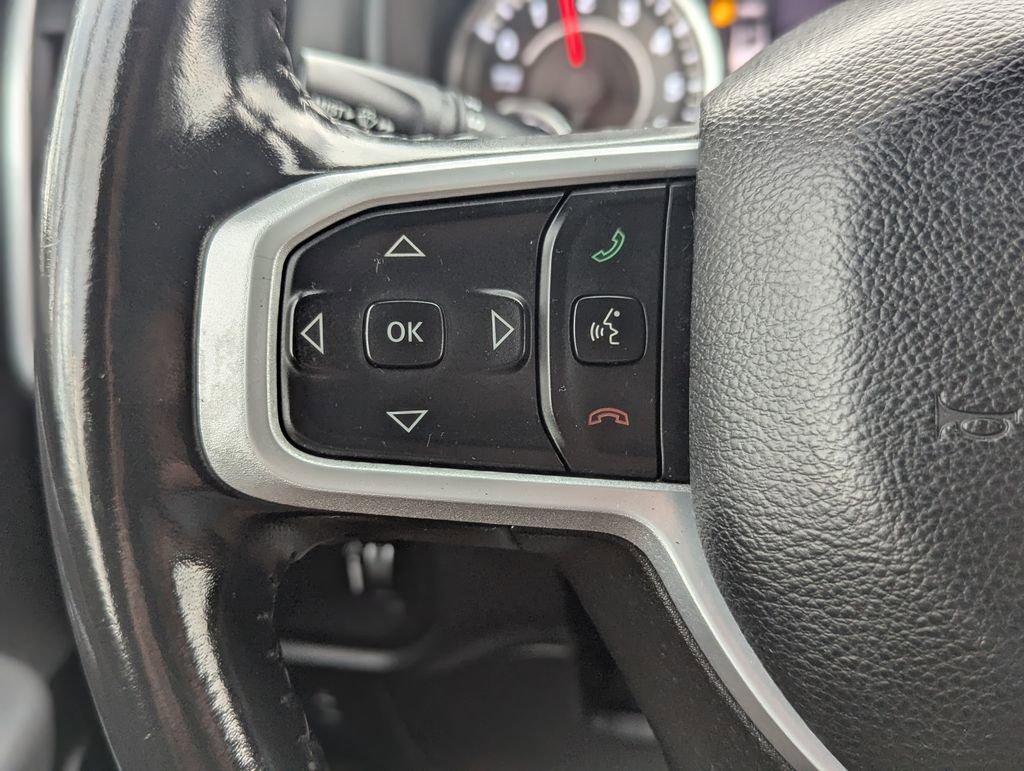 Used 2022 RAM 1500 Big Horn image 27