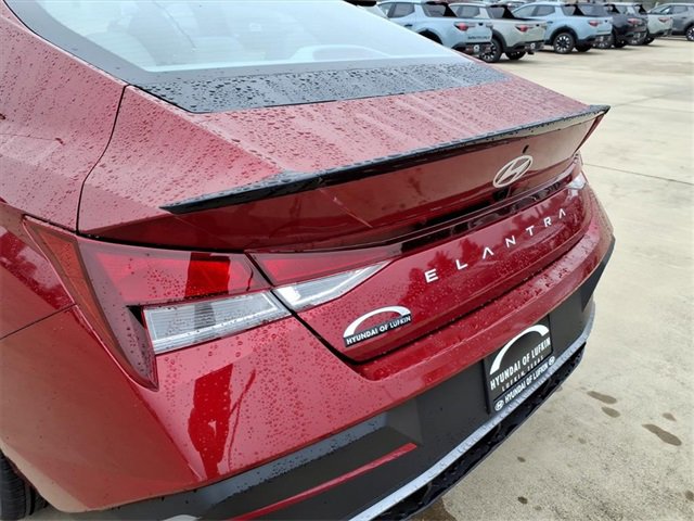 New 2026 Hyundai Elantra Sport w/ Cargo Package image 19