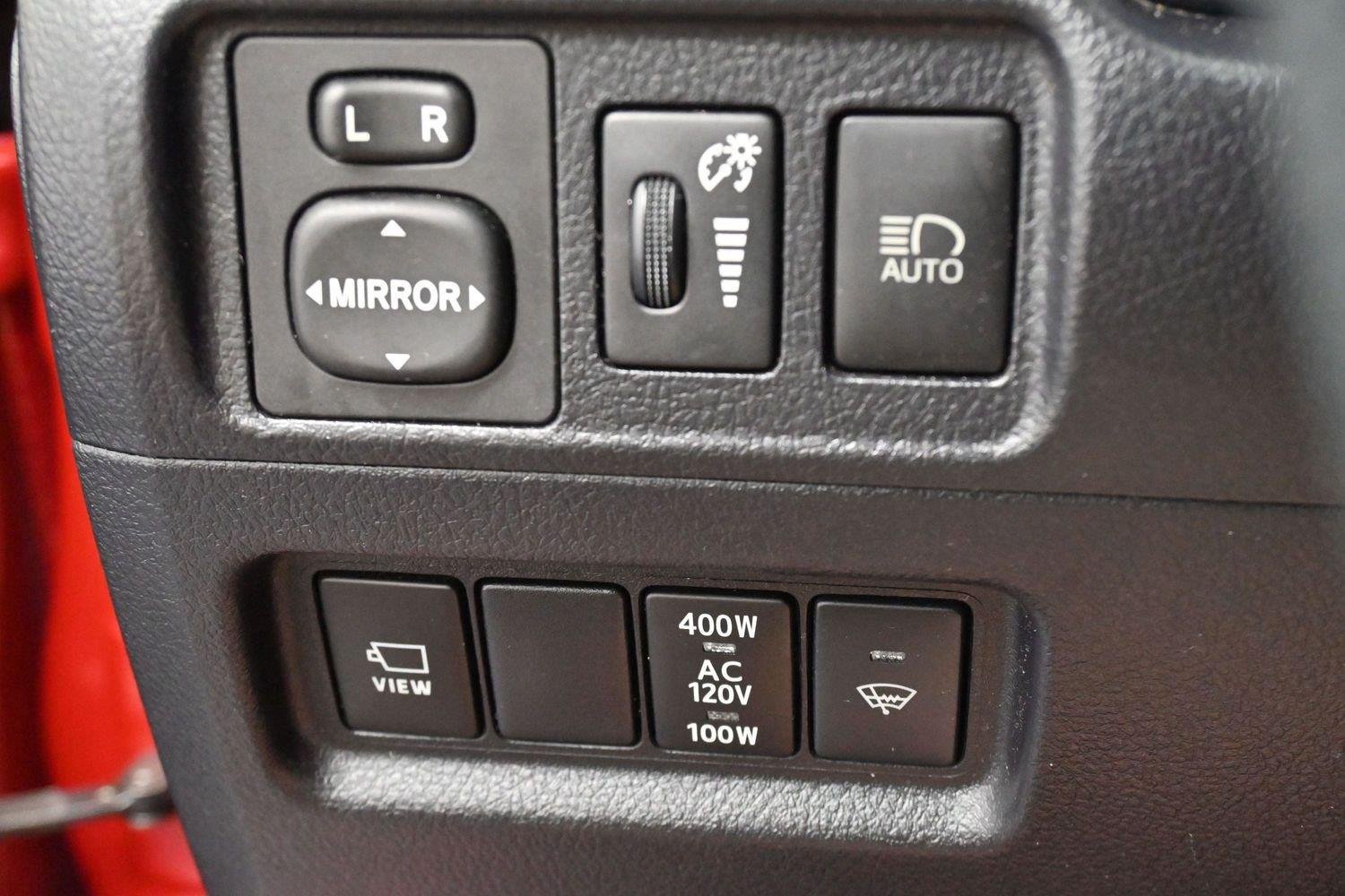 Used 2022 Toyota 4Runner TRD Sport w/ Technology Package RWD image 23