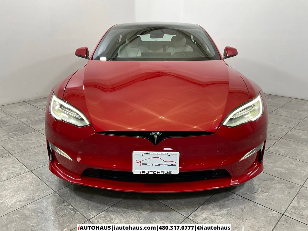 Used 2021 Tesla Model S Long Range image 3