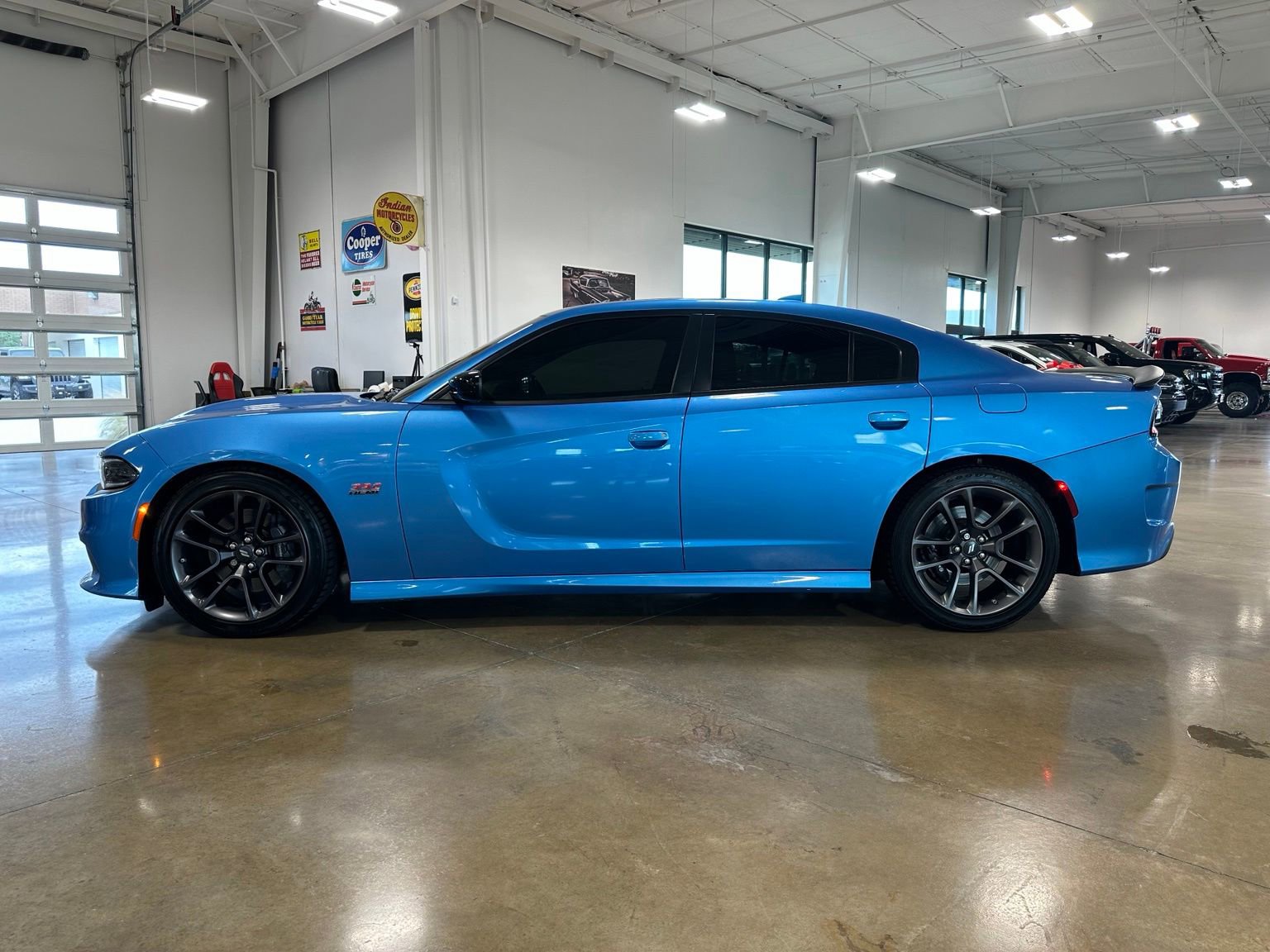 Used 2023 Dodge Charger Scat Pack w/ Plus Group RWD image 5