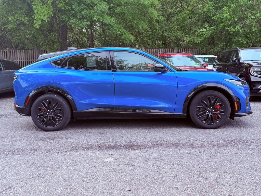New 2025 Ford Mustang Mach-E Premium w/ Sport Appearance Package AWD/4WD image 2