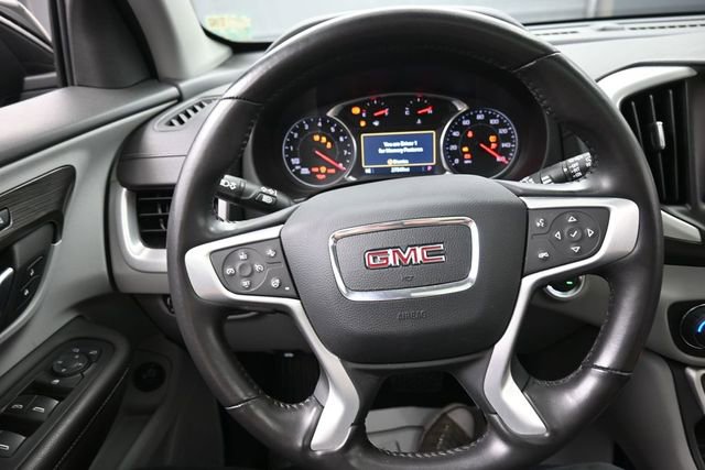 Used 2022 GMC Terrain SLT FWD image 8