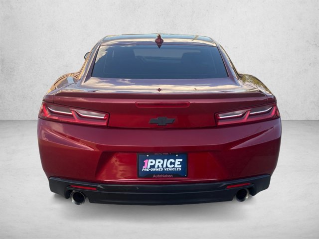 Used 2016 Chevrolet Camaro LT w/ RS Package RWD image 6
