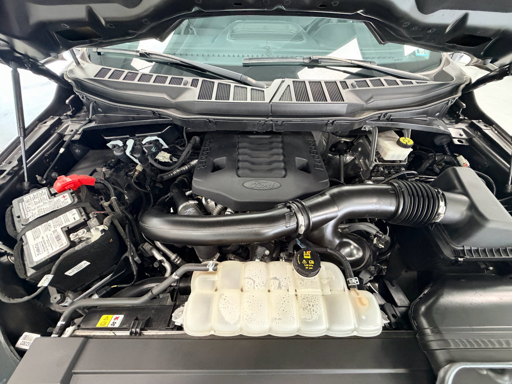 Used 2023 Ford F150 Lariat w/ Trailer Tow Package image 45