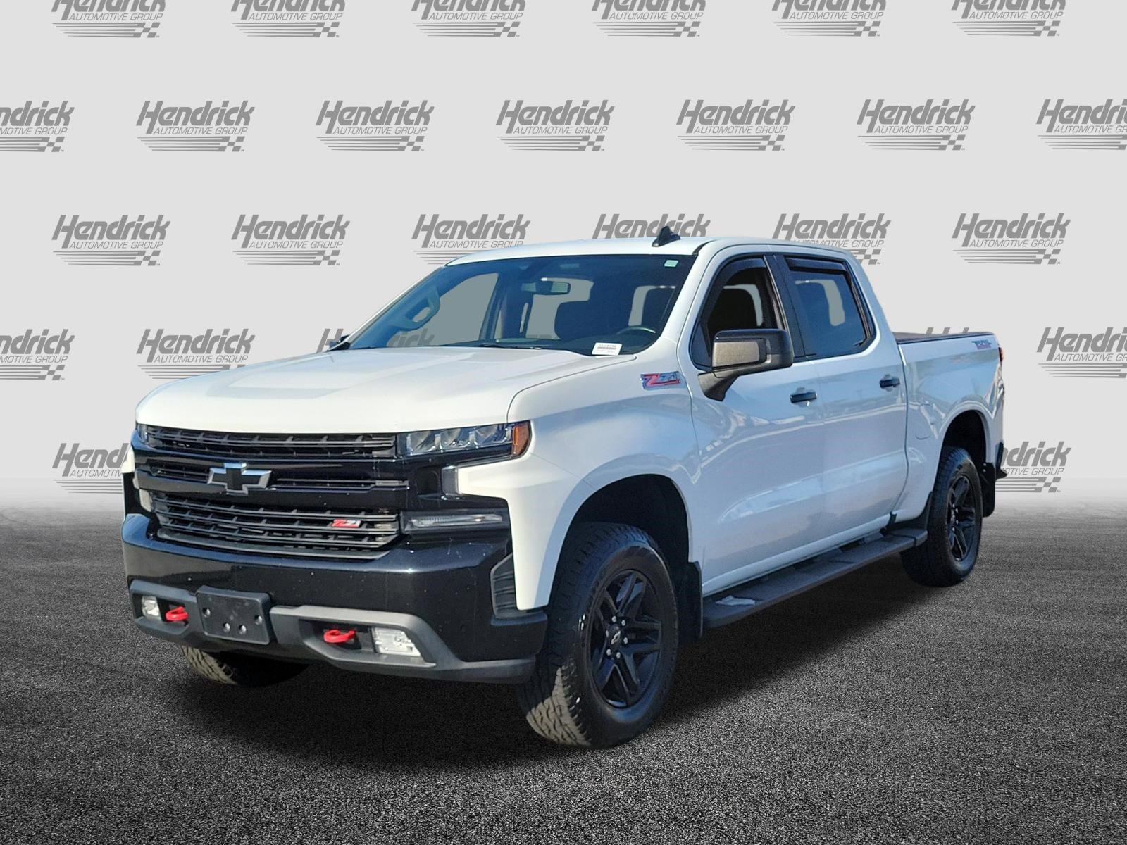 Used 2019 Chevrolet Silverado 1500 LT Trail Boss AWD/4WD image 3