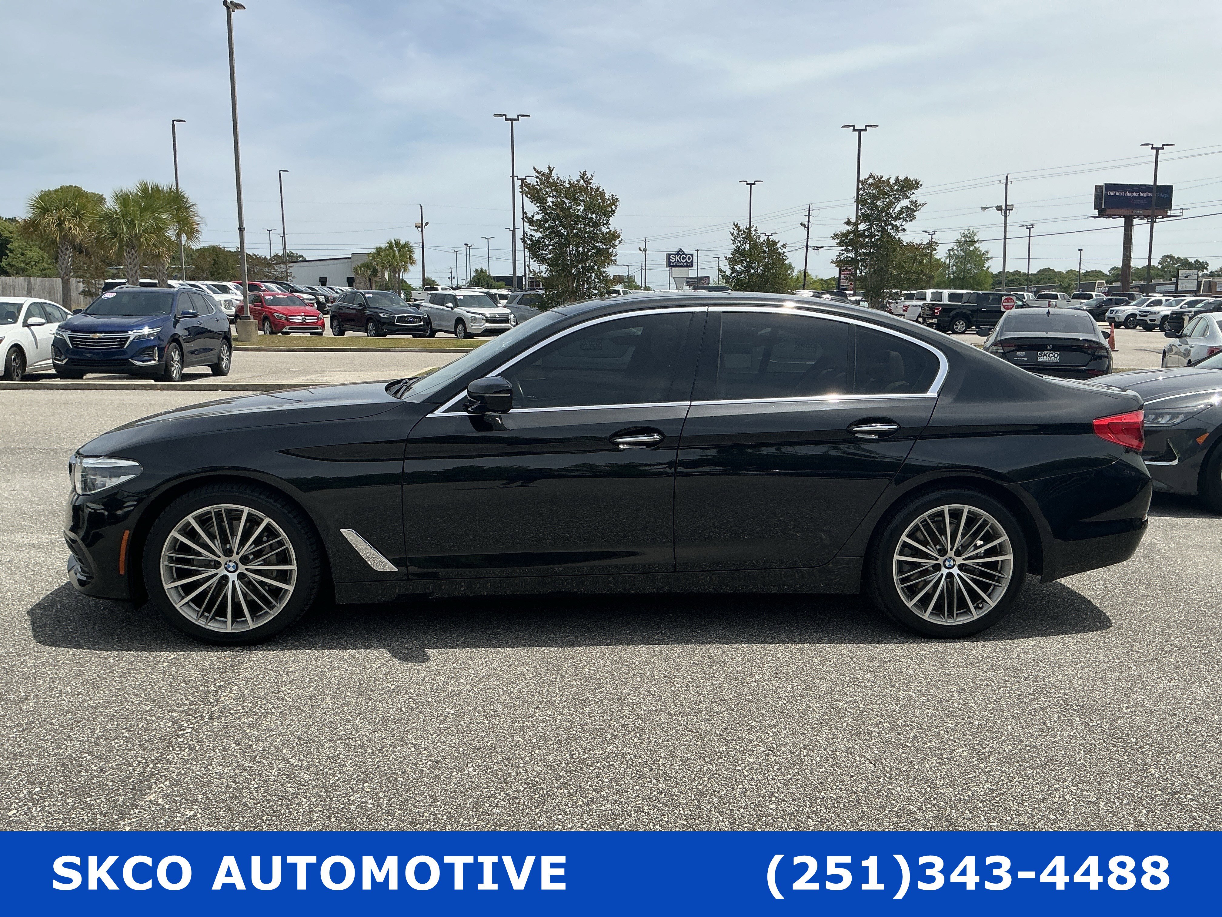 Used 2017 BMW 530i image 2