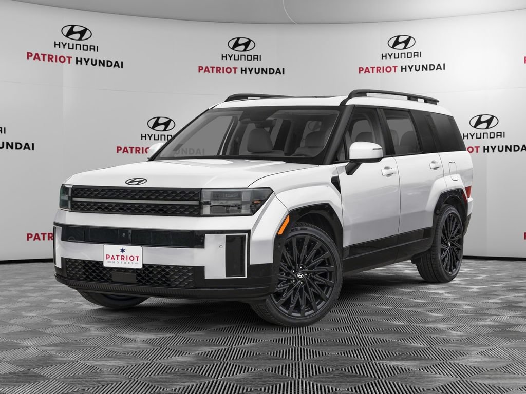 New 2026 Hyundai Santa Fe Calligraphy AWD/4WD image 1