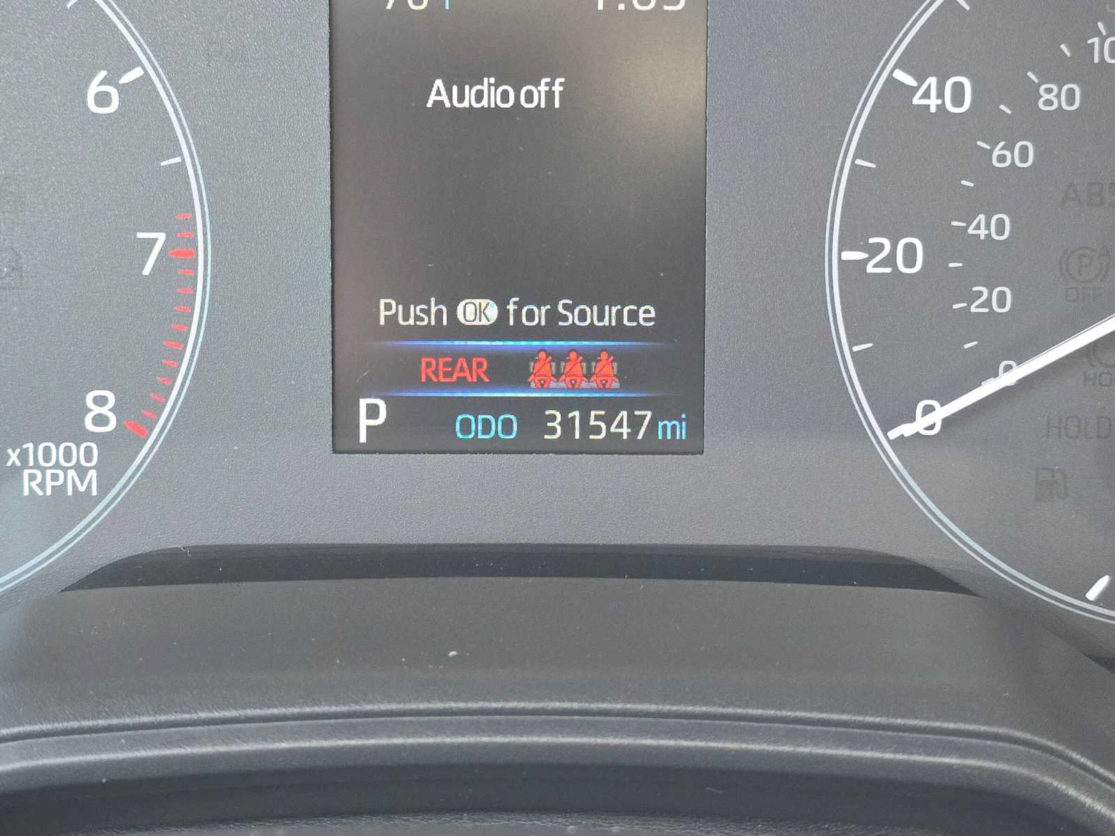 Certified 2025 Toyota Corolla LE FWD image 31
