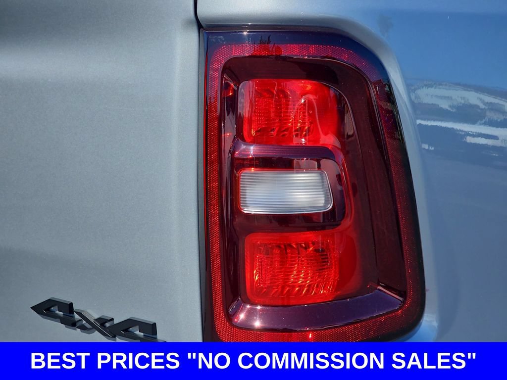 New 2026 RAM 1500 Big Horn AWD/4WD image 40