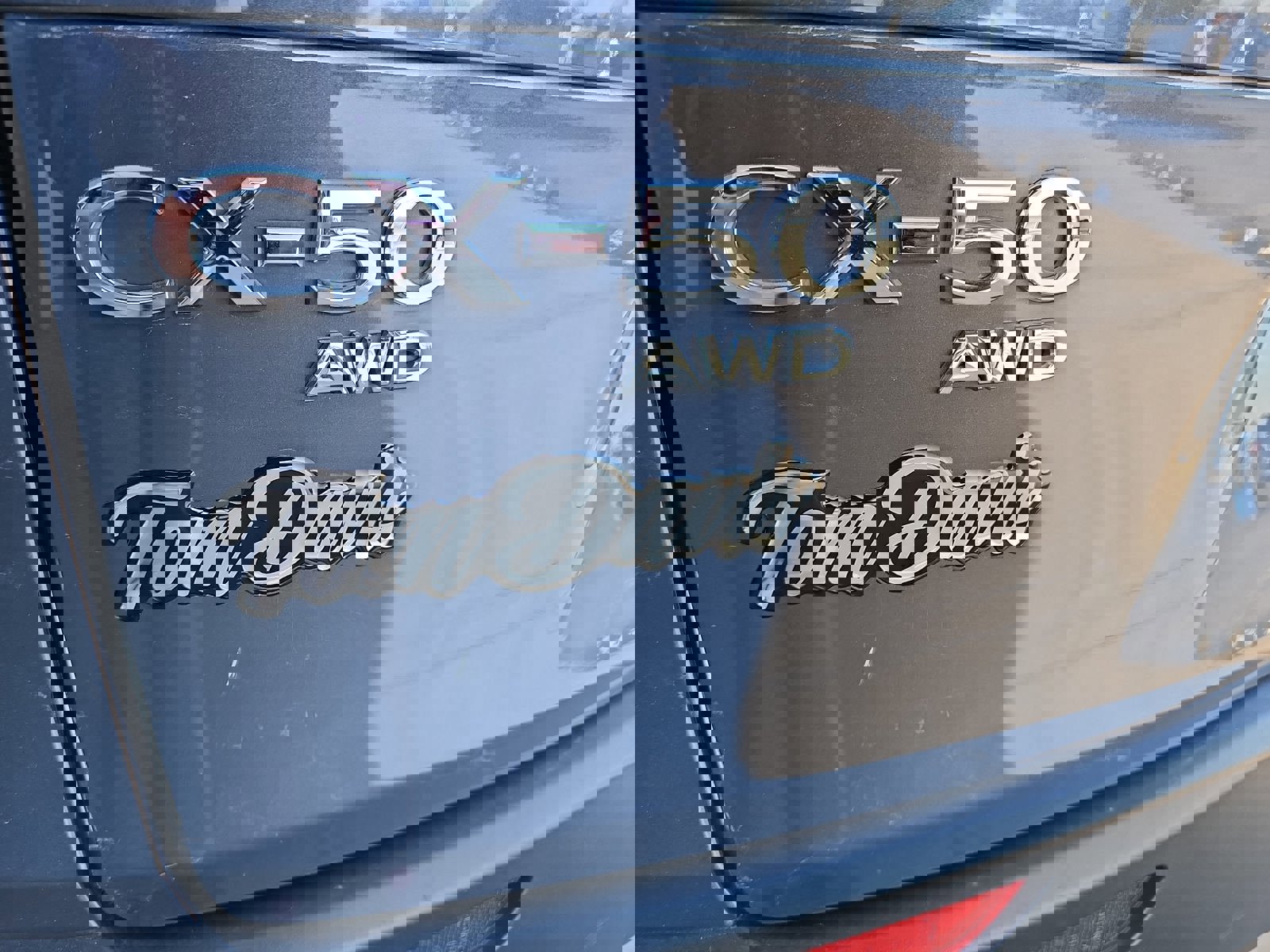 Used 2025 MAZDA CX-50 AWD 2.5 S w/ Cargo Package image 28