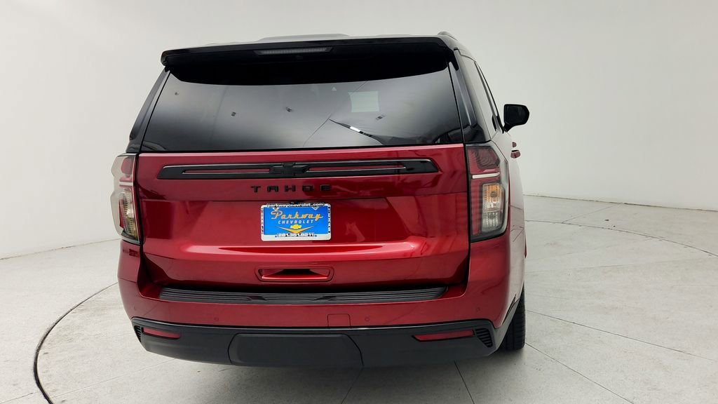 Certified 2023 Chevrolet Tahoe LS RWD image 7