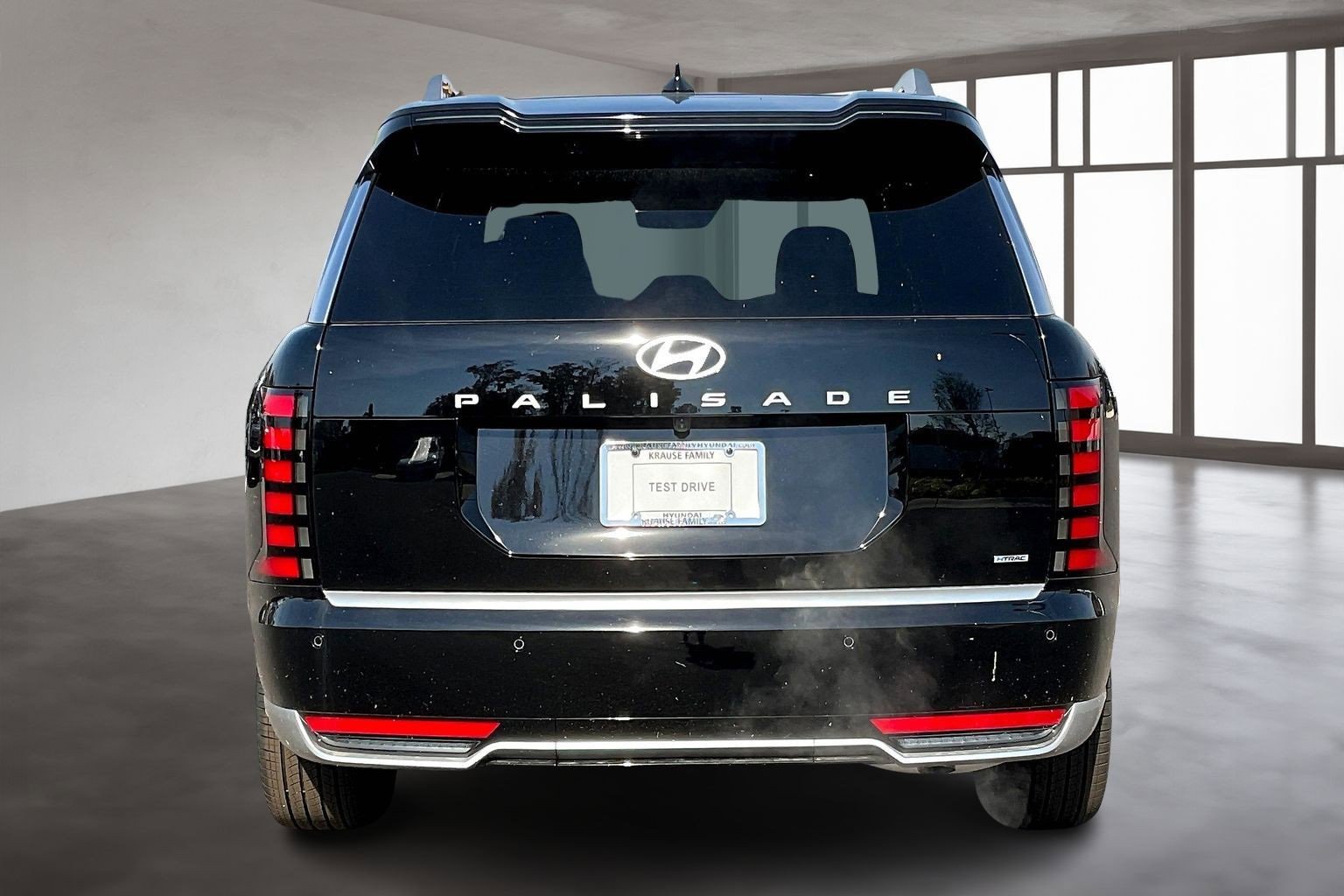 New 2026 Hyundai Palisade Calligraphy image 4