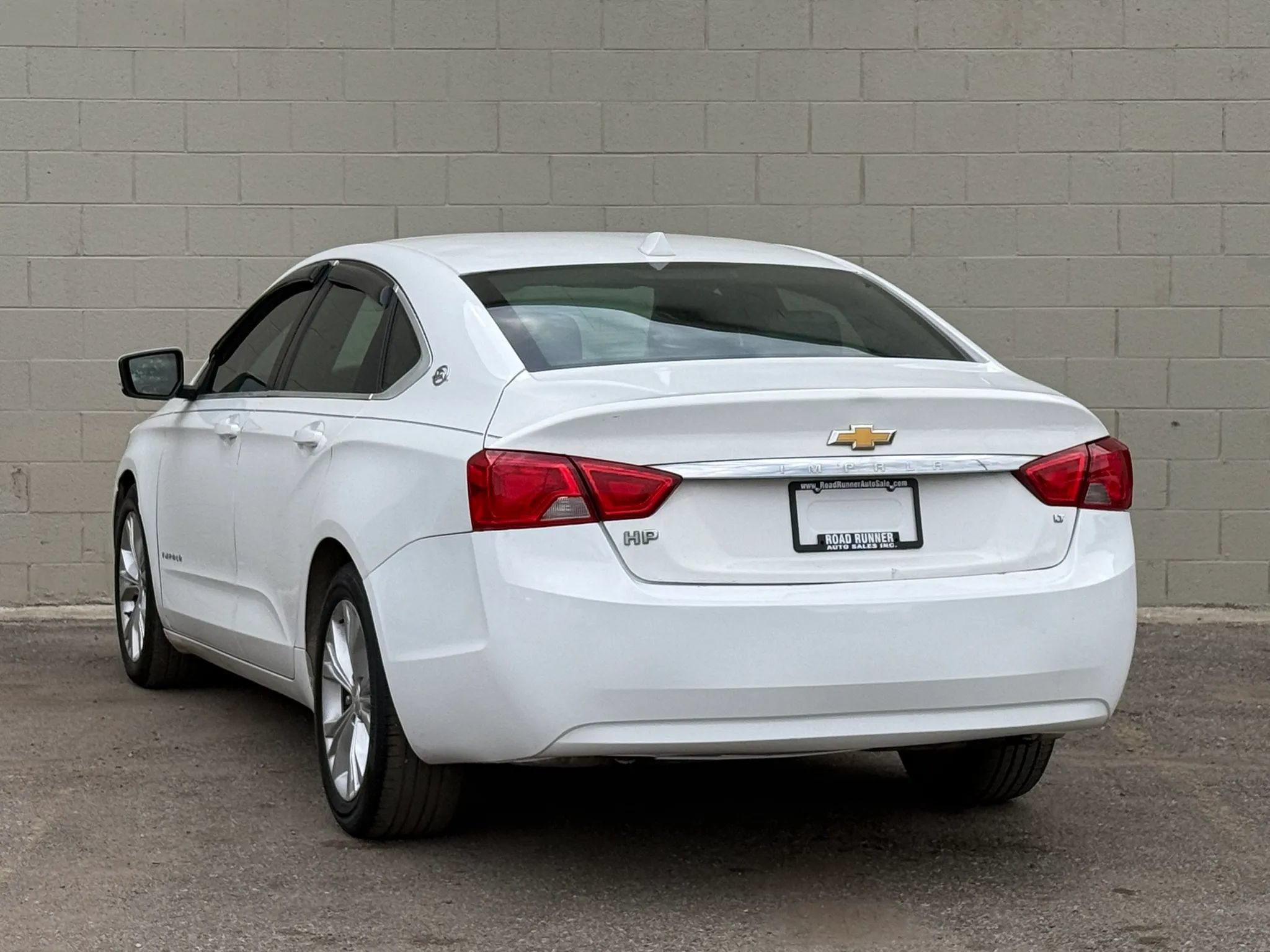 Used 2014 Chevrolet Impala LT FWD image 5