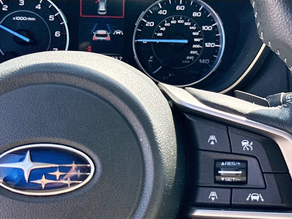 Used 2020 Subaru Ascent Limited w/ Technology Package AWD/4WD image 12