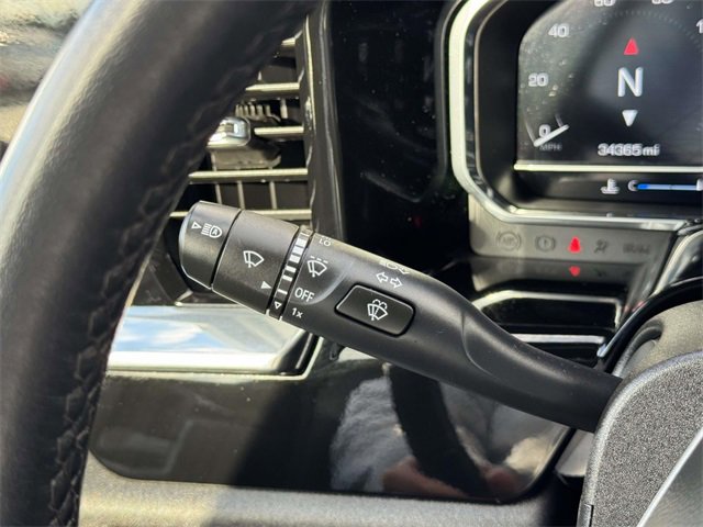 Used 2022 GMC Sierra 1500 Elevation w/ LPO, Elevation Black Package image 20