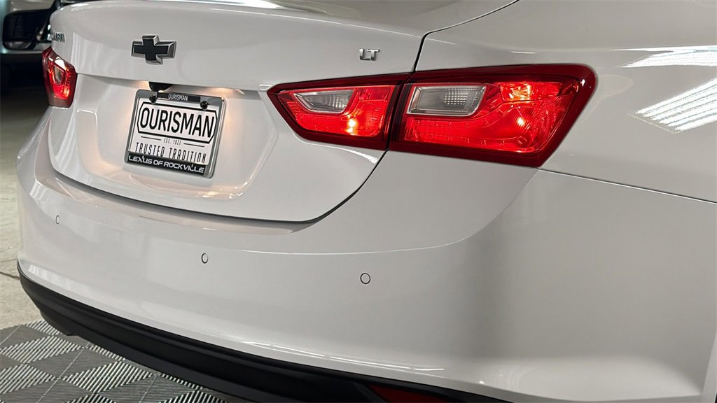 Used 2025 Chevrolet Malibu LT image 6