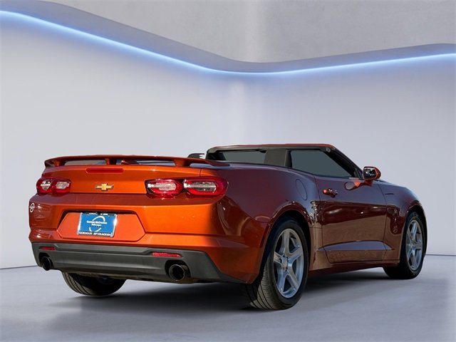 Used 2023 Chevrolet Camaro LT image 5