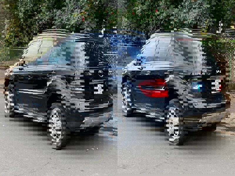 Used 2007 Mercedes-Benz ML 500 4MATIC image 4