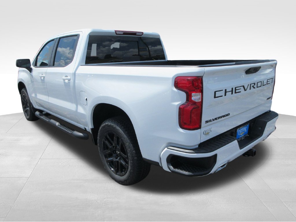 New 2026 Chevrolet Silverado 1500 RST AWD/4WD image 4