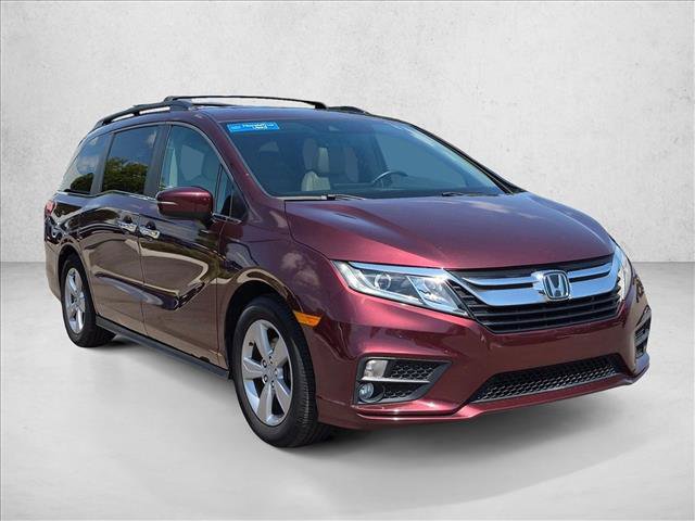 Certified 2019 Honda Odyssey EX-L image 3
