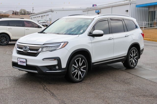 Used 2022 Honda Pilot Elite image 6
