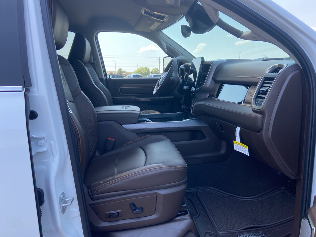 New 2026 RAM 2500 Limited image 31