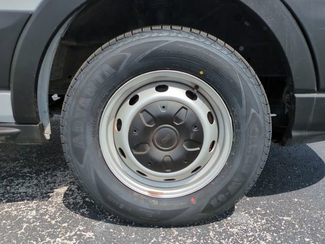 Certified 2024 Ford Transit 250 148 Medium Roof w/ Load Area Protection Package RWD image 11