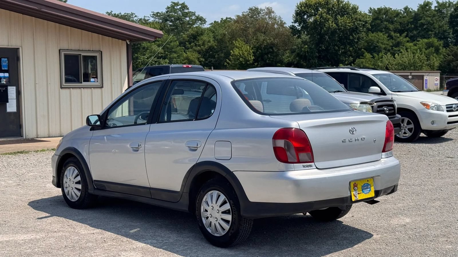 Used 2000 Toyota Echo Sedan FWD image 12