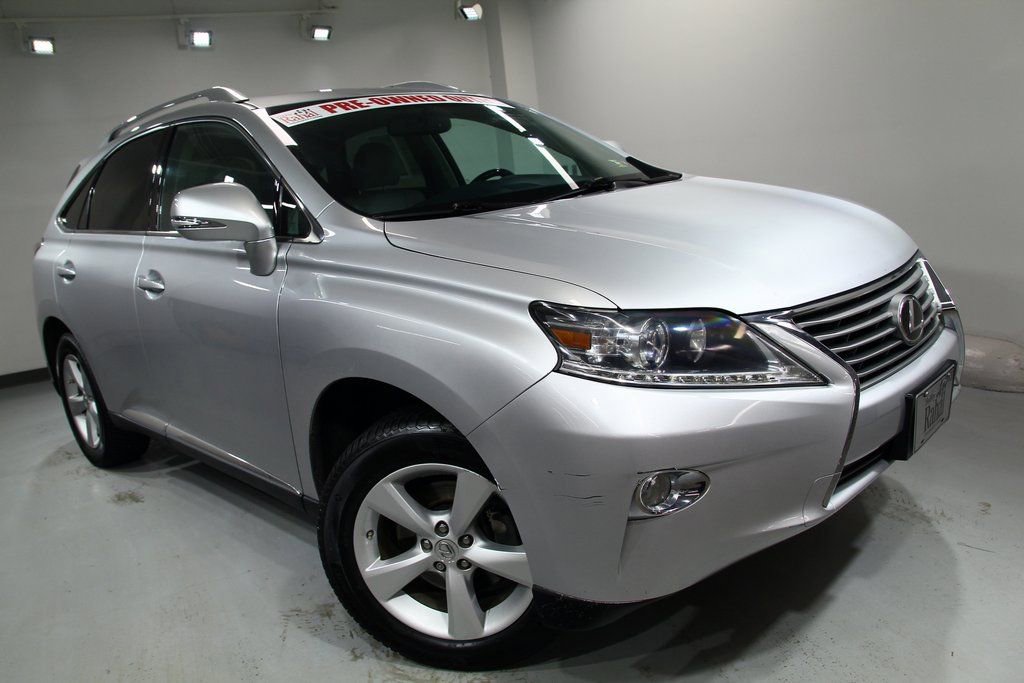 Used 2015 Lexus RX 350 FWD image 8