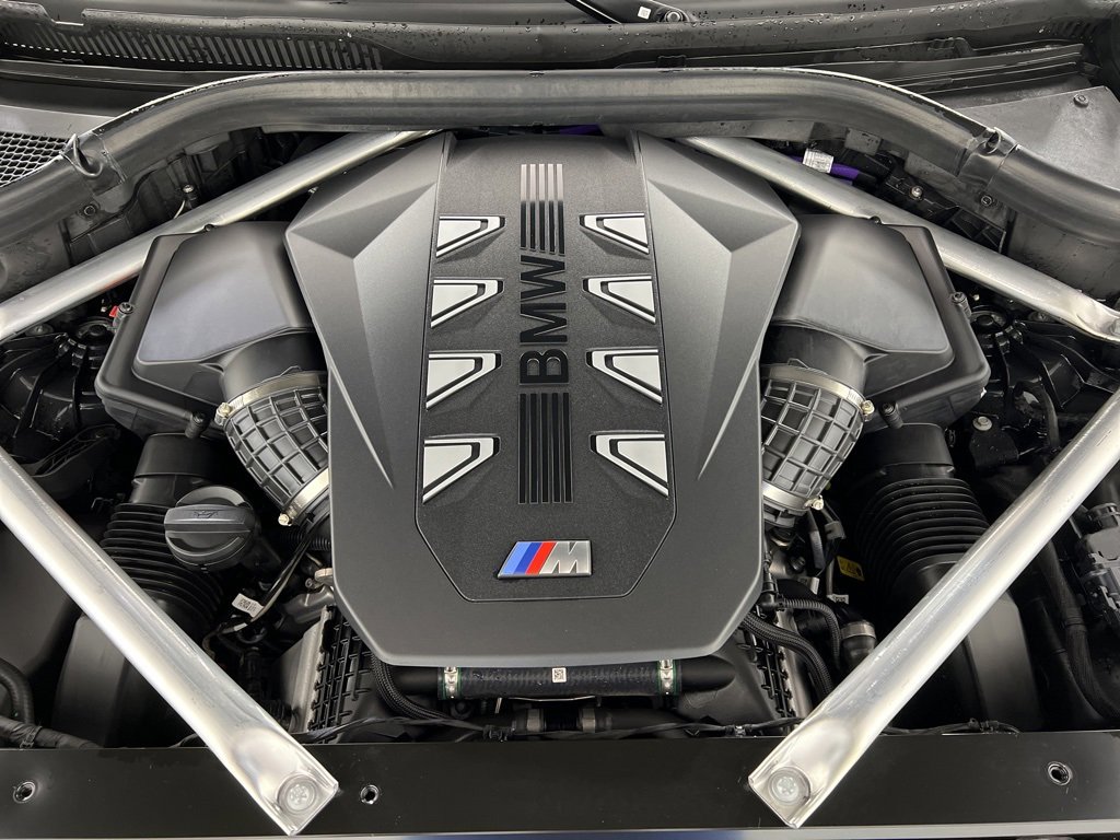 Certified 2026 BMW X6 M60i image 25