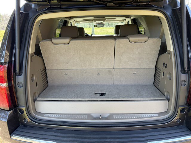 Used 2016 Chevrolet Tahoe LTZ image 18