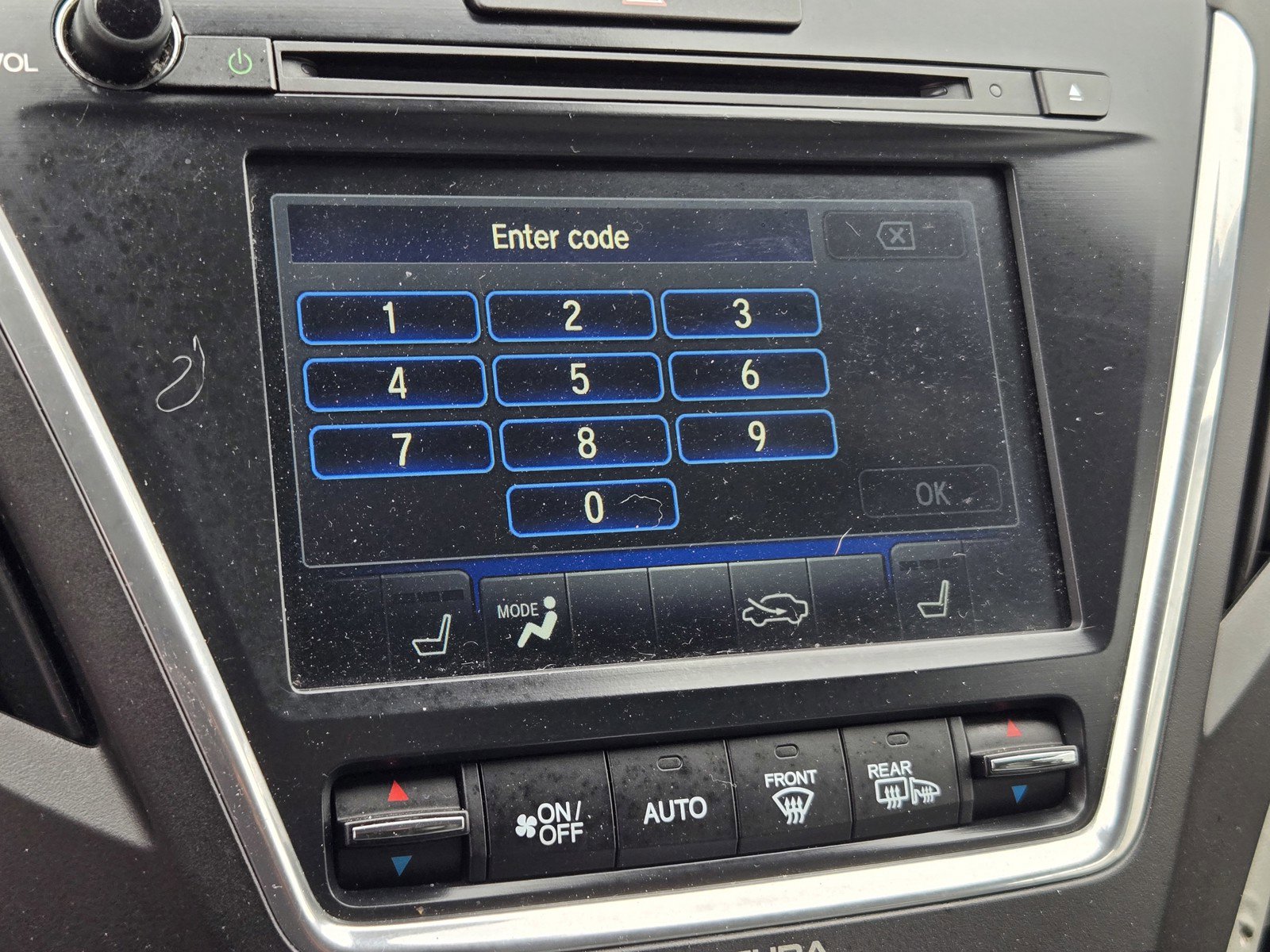 Used 2017 Acura MDX SH-AWD w/ Technology Package image 18