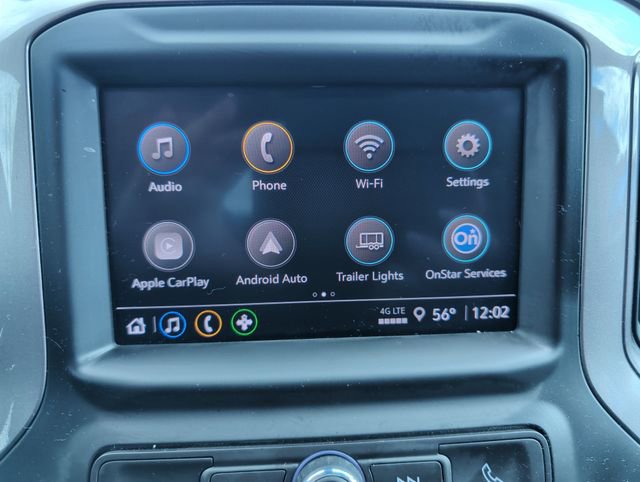 Certified 2024 Chevrolet Silverado 1500 W/T w/ WT Value Package AWD/4WD image 3