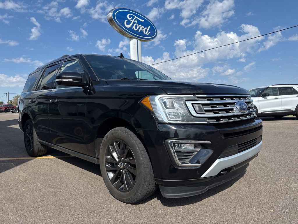 Used 2021 Ford Expedition Limited AWD/4WD image 4