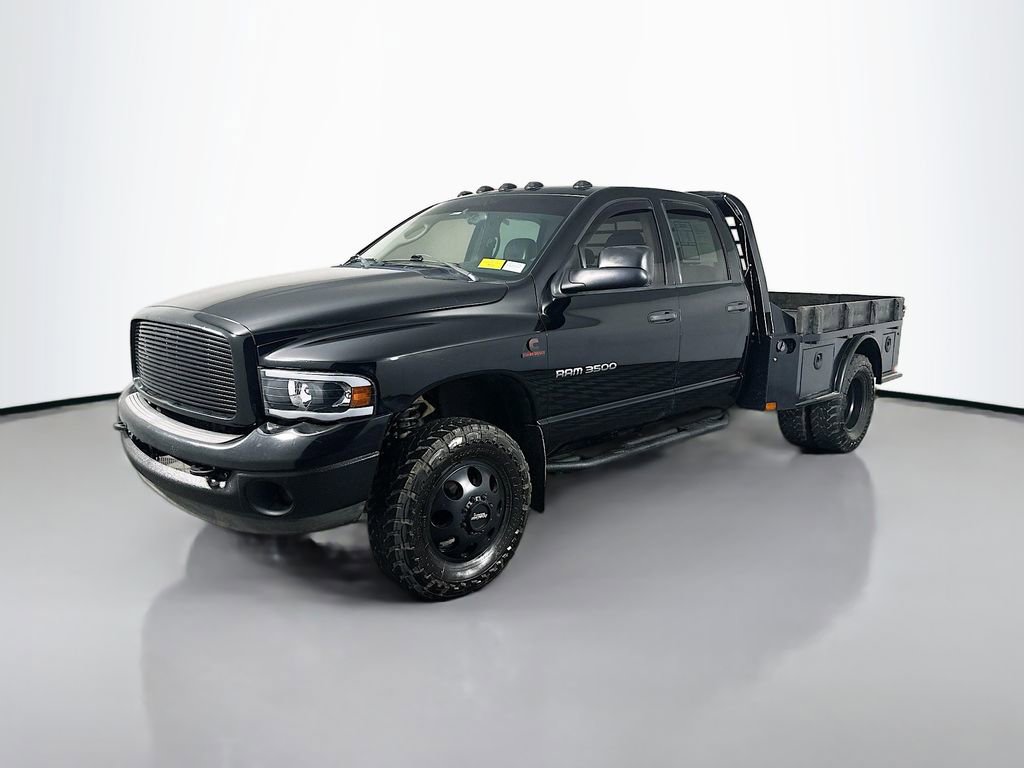 Used 2005 Dodge Ram 3500 Truck SLT image 3