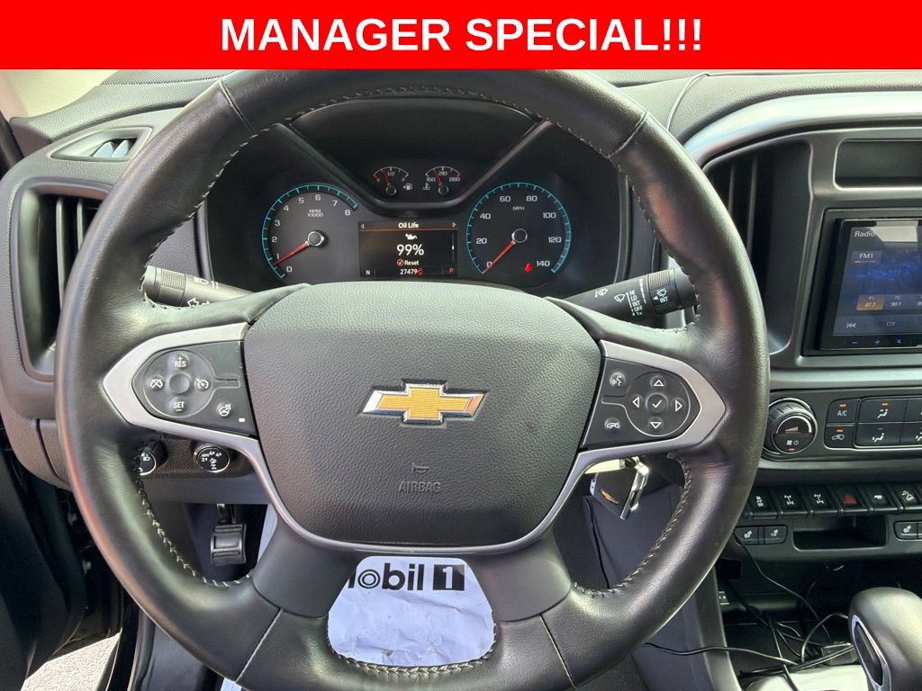 Used 2022 Chevrolet Colorado ZR2 AWD/4WD image 22