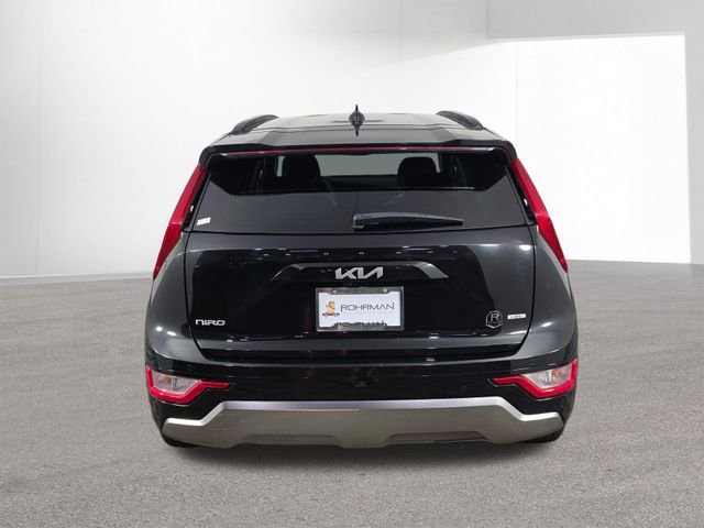 Certified 2025 Kia Niro EX Touring FWD image 17