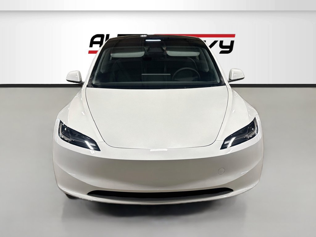 Used 2025 Tesla Model 3 Long Range RWD image 2